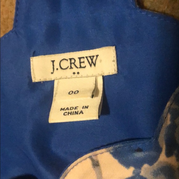 JCrew spring blouse - Picture 2 of 3